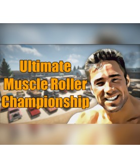 Ultimate Muscle Roller Championship Steam Key GLOBAL